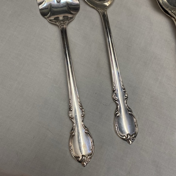 Reflection 1959 Silverplate Flatware 75 pieces - Picture 11 of 16